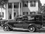 Dodge KC Double Level Panel 1933 года